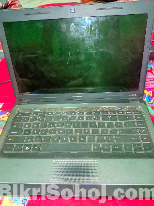 Compaq Laptop